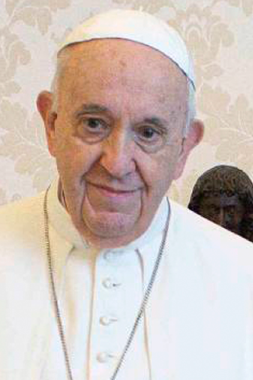 Papa Francisco - Dominio Público