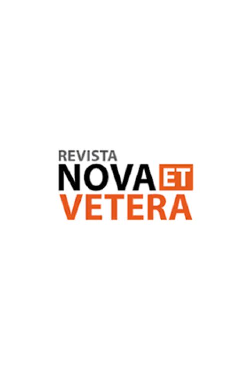 Nova et vetera - Logo