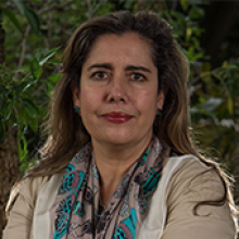 Doctora Ana Isabel Gómez