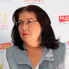 Alejandra Barrios Cabrera