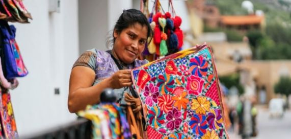 Brecha laboral mujeres colombia