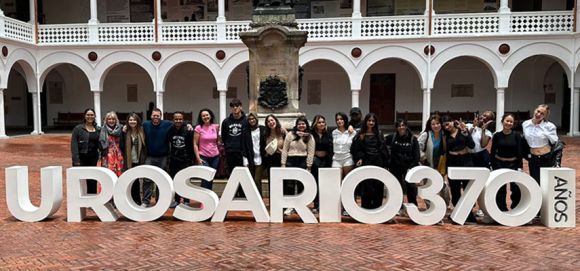 Español para extranjeros Universidad del Rosario