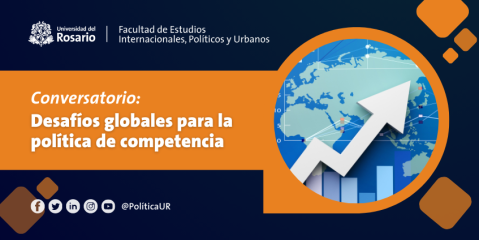 Conversatorio: Desafíos globales para la política de competencia