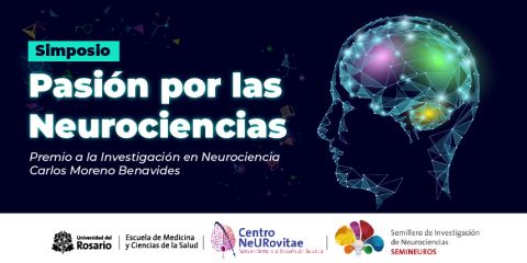 II Simposio Pasión por las Neurociencias y entrega del premio Carlos Moreno Benavides 